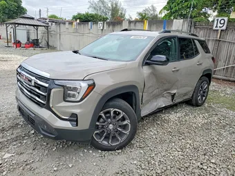 2026 GMC Terrain 3GKALMEGXTL455829