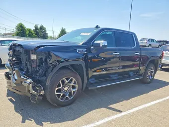 2025 GMC Sierra 1500 3GTUUDEL2SG393286