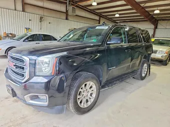 2017 GMC Yukon 1GKS2BKC8HR123837 Lot 60392206