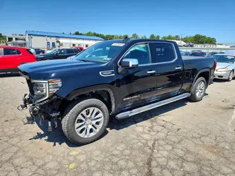 2023 GMC Sierra 1500 3GTUUGED6PG343234