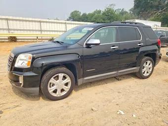 2017 GMC Terrain 2GKFLTEKXH6154333 Lot 61050876