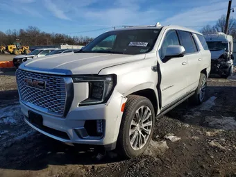 2022 GMC Yukon 1GKS2DKL6NR143351