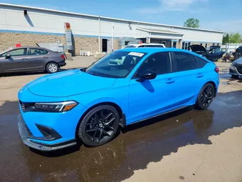 2024 Honda Civic 19XFL2G8XRE040373 Lot 54145786