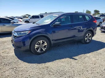 2019 Honda CR-V 5J6RW5H38KL003595 Lot 59639236