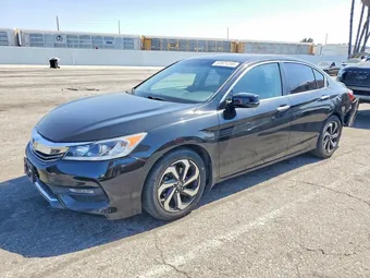 2016 Honda Accord 1HGCR2F71GA191369 Lot 57071316