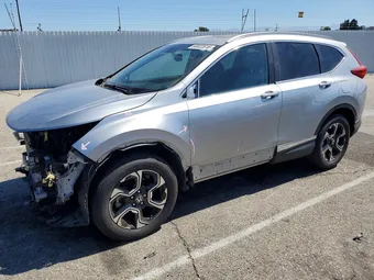 2017 Honda CR-V 2HKRW2H99HH654689 Lot 60022616