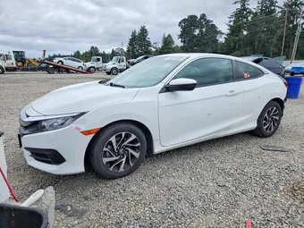 2017 Honda Civic 2HGFC4B02HH302355 Lot 85610405