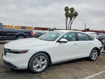 2025 Honda Accord 1HGCY1F2XSA056790 Lot 59674966