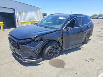 2025 Honda CR-V 7FARS6H98SE089137 Lot 58319566