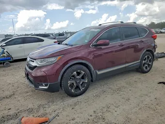 2018 Honda CR-V 7FARW1H93JE053667 Lot 57239066