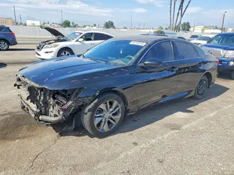 2020 Honda Accord 1HGCV1F13LA089406 Lot 58760016