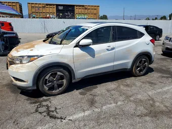 2018 Honda HR-V 3CZRU5H78JM706930