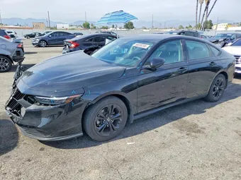 2025 Honda Accord 1HGCY1F47SA035977 Lot 56698396