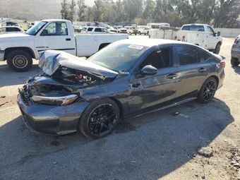 2025 Honda Civic 2HGFE2F51SH501523 Lot 86866314
