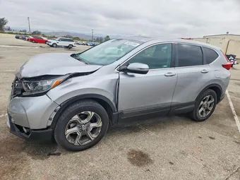 2019 Honda CR-V 5J6RW2H8XKL005651 Lot 59012236