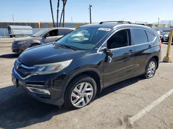 2015 Honda CR-V 2HKRM3H75FH537473 Lot 52270236