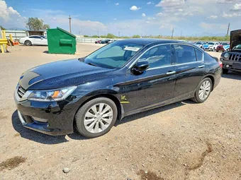 2015 Honda Accord 1HGCR3F84FA012982 Lot 61440996