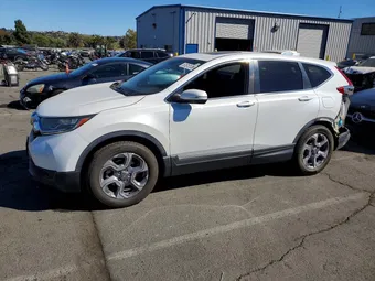 2019 Honda CR-V 7FARW1H54KE033586 Lot 61815136