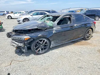 2022 Honda Civic 2HGFE2F51NH549737 Lot 56173456