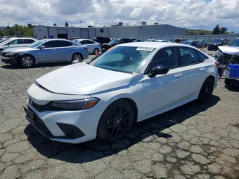 2023 Honda Civic 2HGFE2F55PH546097 Lot 55100916