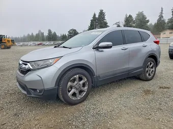 2018 Honda CR-V 7FARW2H87JE057556 Lot 62052966