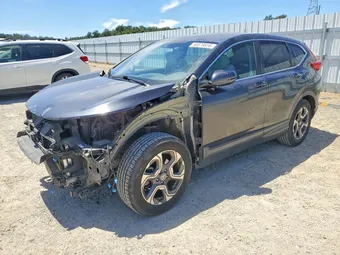 2018 Honda CR-V 7FARW1H56JE032552 Lot 59379556