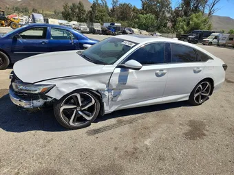 2018 Honda Accord 1HGCV2F39JA054034 Lot 62471496