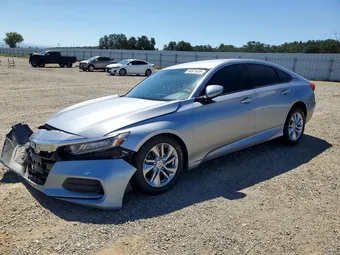 2019 Honda Accord 1HGCV1F17KA006848 Lot 58321636