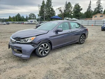 2016 Honda Accord 1HGCR2F89GA101488 Lot 58940936