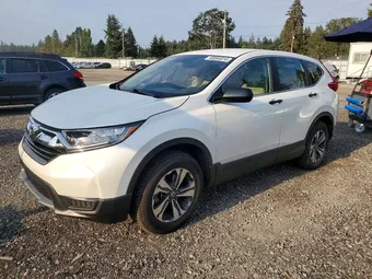 2017 Honda CR-V 5J6RW6H36HL006087 Lot 60895816