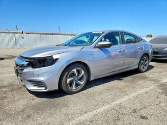 2019 Honda Insight 19XZE4F19KE019091