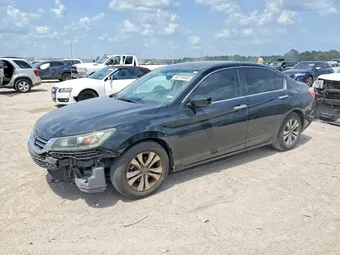 2015 Honda Accord 1HGCR2F37FA137215 Lot 63116446