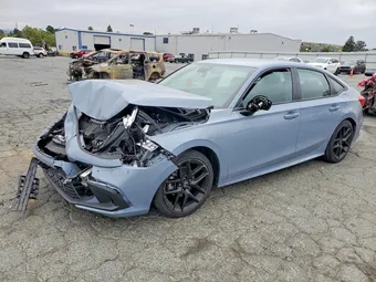2022 Honda Civic 2HGFE2F54NH580383 Lot 58833856