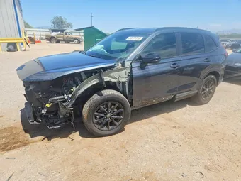 2026 Honda CR-V Hybrid 7FARS6H81TE087092 Lot 58277316