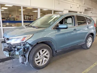 2016 Honda CR-V 2HKRM4H73GH706641 Lot 57119516
