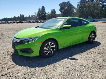 2018 Honda Civic 2HGFC4B05JH304266 Lot 62279696