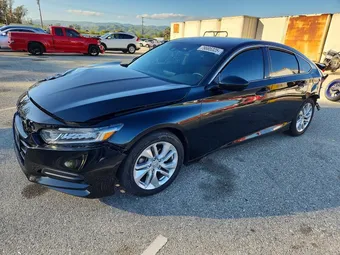 2019 Honda Accord 1HGCV1F12KA075916 Lot 79685325