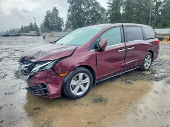 2019 Honda Odyssey 5FNRL6H56KB087425