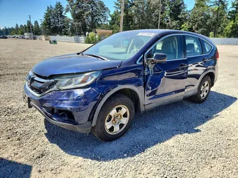 2015 Honda CR-V 2HKRM4H30FH610414 Lot 59741006