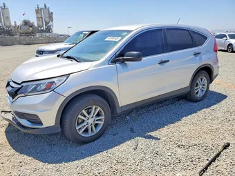 2016 Honda CR-V 3CZRM3H35GG703640 Lot 54095446