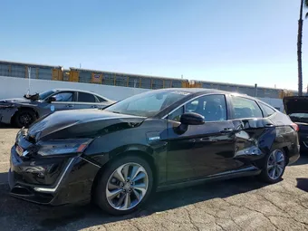 2018 Honda Clarity JHMZC5F19JC009533