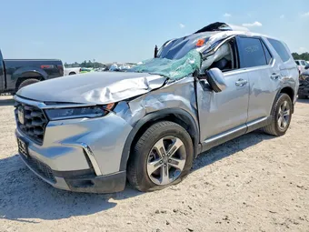 2025 Honda Pilot 5FNYG2H49SB026697