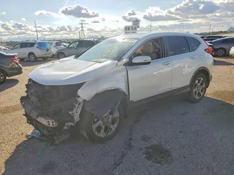 2018 Honda CR-V 5J6RW1H8XJL009272 Lot 45538356
