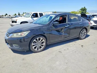 2015 Honda Accord 1HGCR2F53FA102608 Lot 60032746