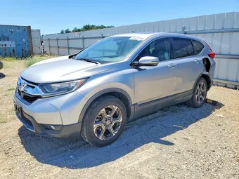 2018 Honda CR-V 7FARW2H51JE035087 Lot 57421326
