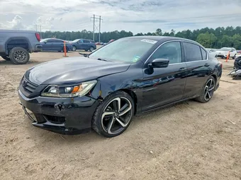 2015 Honda Accord 1HGCR2F52FA159138 Lot 60249056