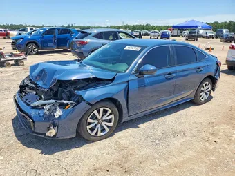 2026 Honda Civic 2HGFE2F23TH552772 Lot 55052756