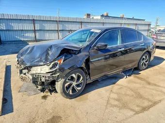 2017 Honda Accord 1HGCR2F33HA150305 Lot 58081016