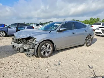 2019 Honda Insight 19XZE4F52KE034504
