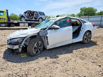 2018 Honda Civic 19XFC1F33JE002925 Lot 53817946